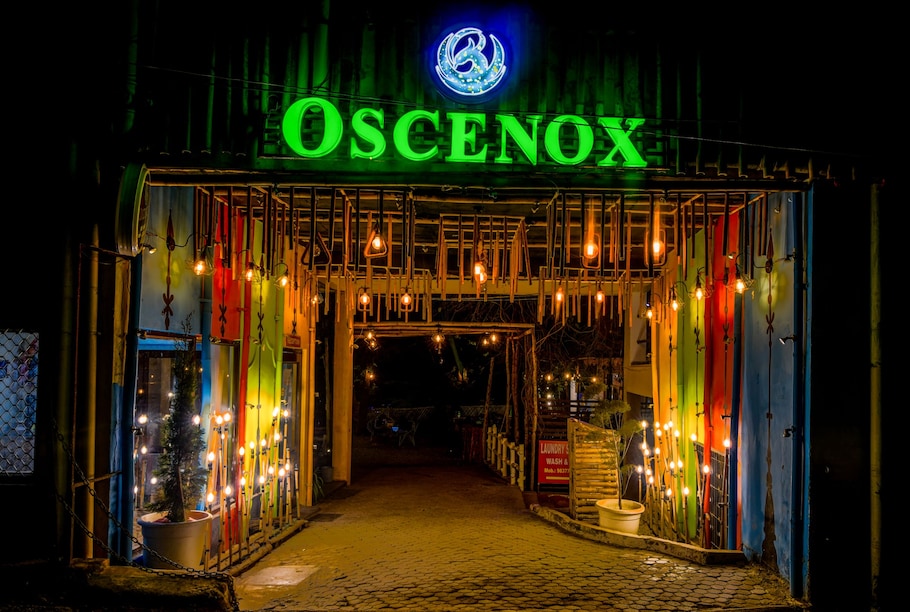 oscenox
